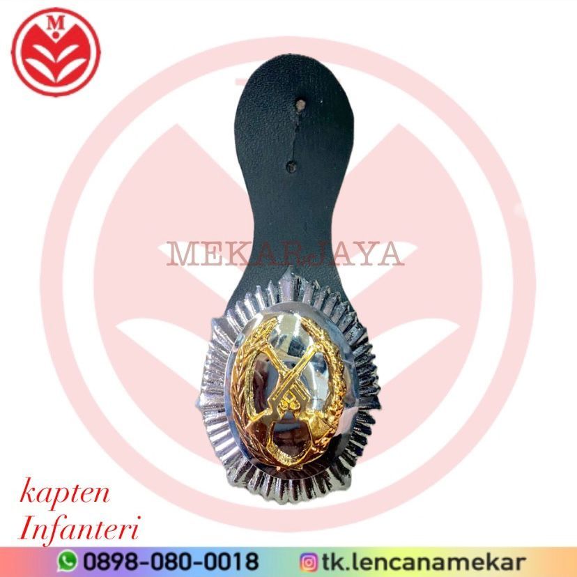 TANDA JABATAN INFANTERI ( DANKI/WADAN/DANYON) -MEKARJAYA-