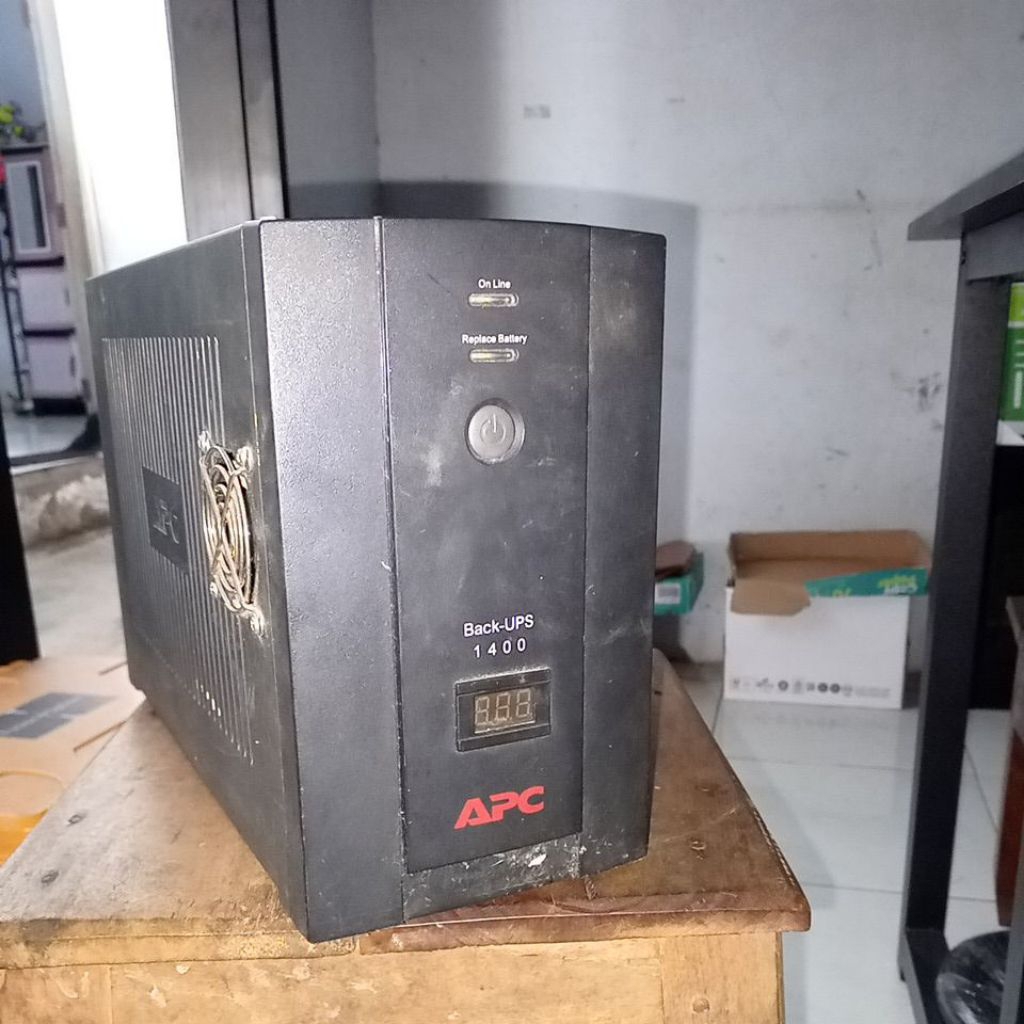 ups pc 550watt 24v