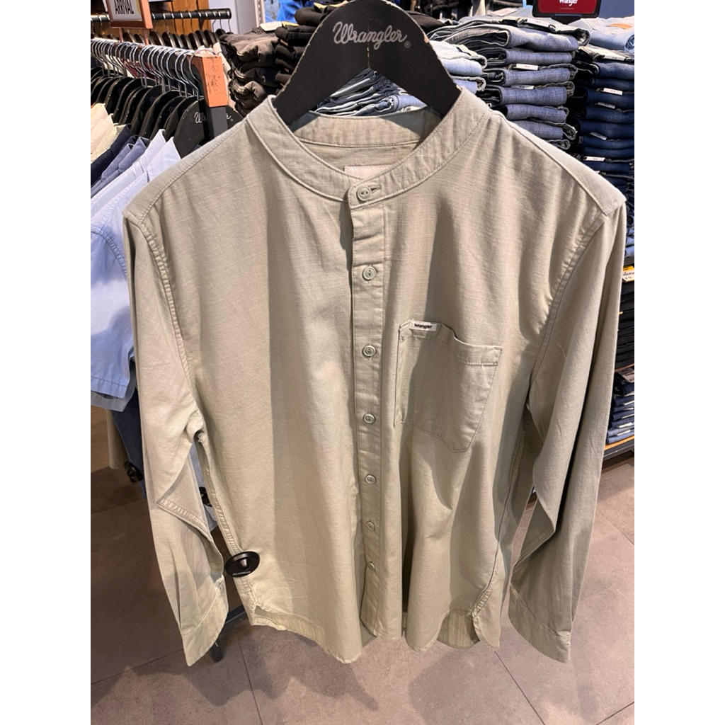 Kemeja Wrangler