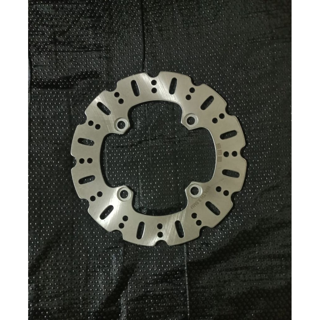 PIRINGAN CAKRAM BELAKANG HONDA CRF