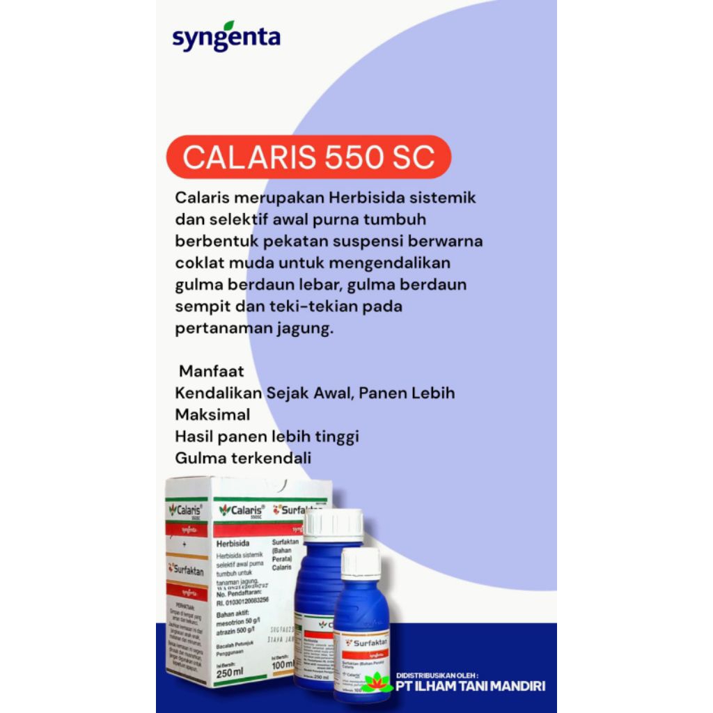 Calaris 250ml