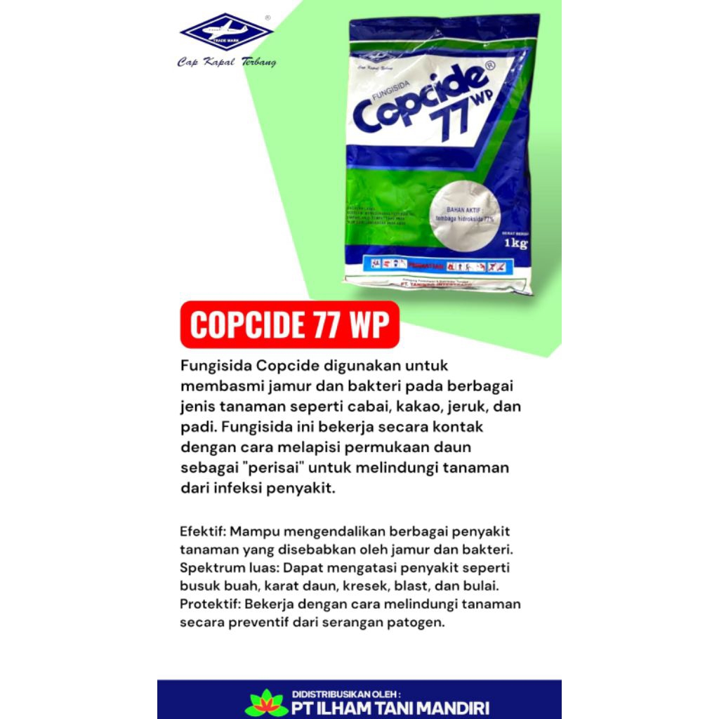 Copcide 100gr