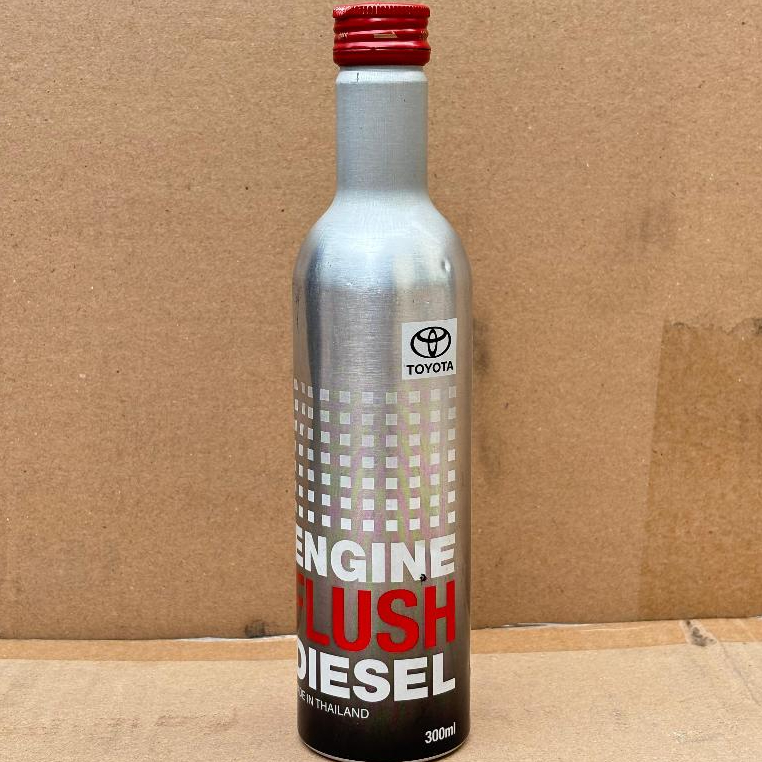 Engine Flush Diesel 300ml Original Toyota – Pembersih Mesin Bensin Ampuh Hilangkan Kerak
