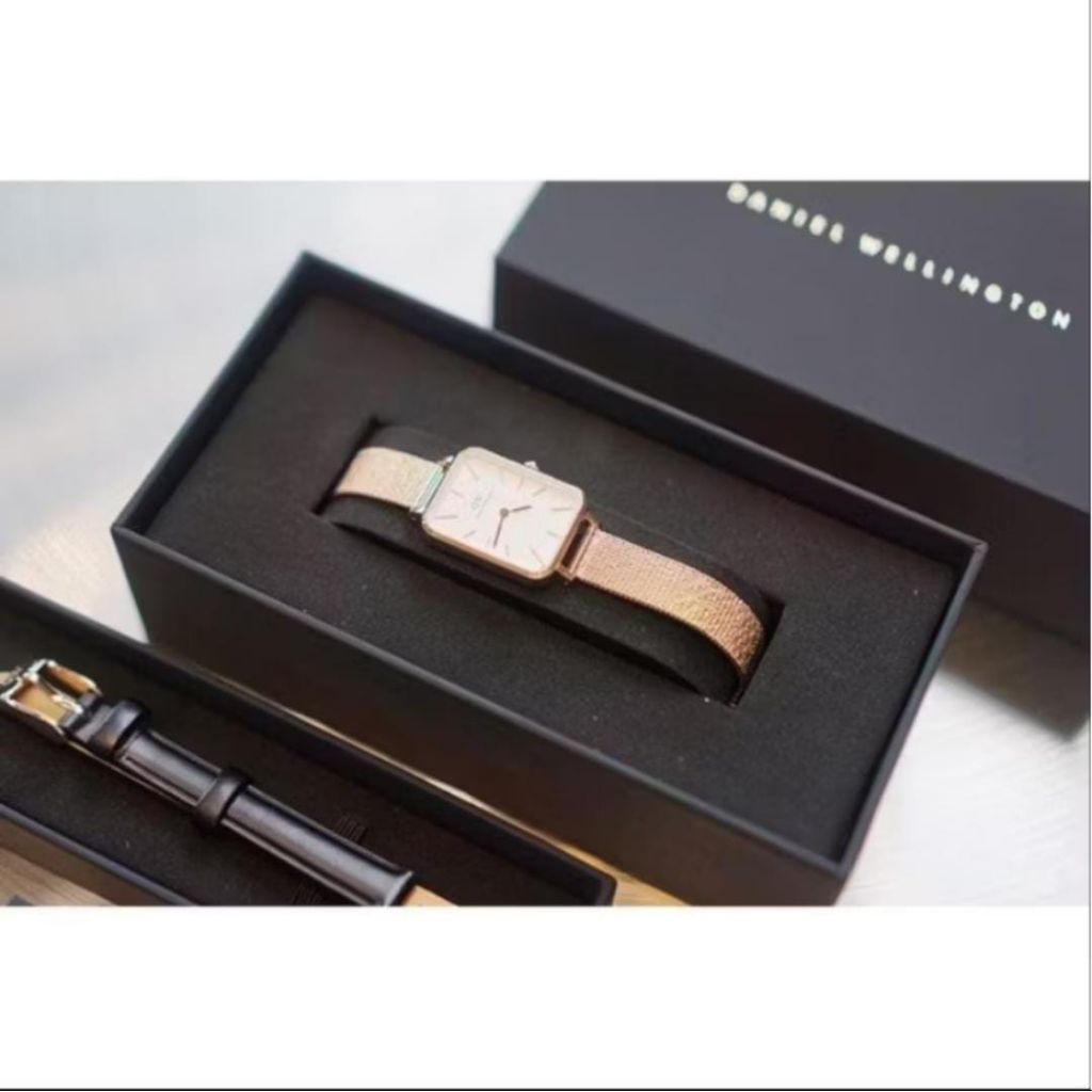 JAM TANGAN ORIGINAL DANIEL WELLINGTON 100% ORIGINAL