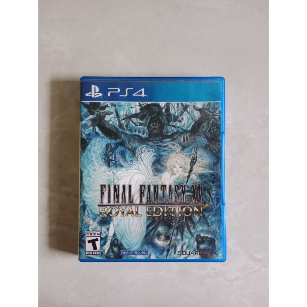 FINAL FANTASY XV PS4