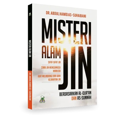 Buku Misteri Alam Jin