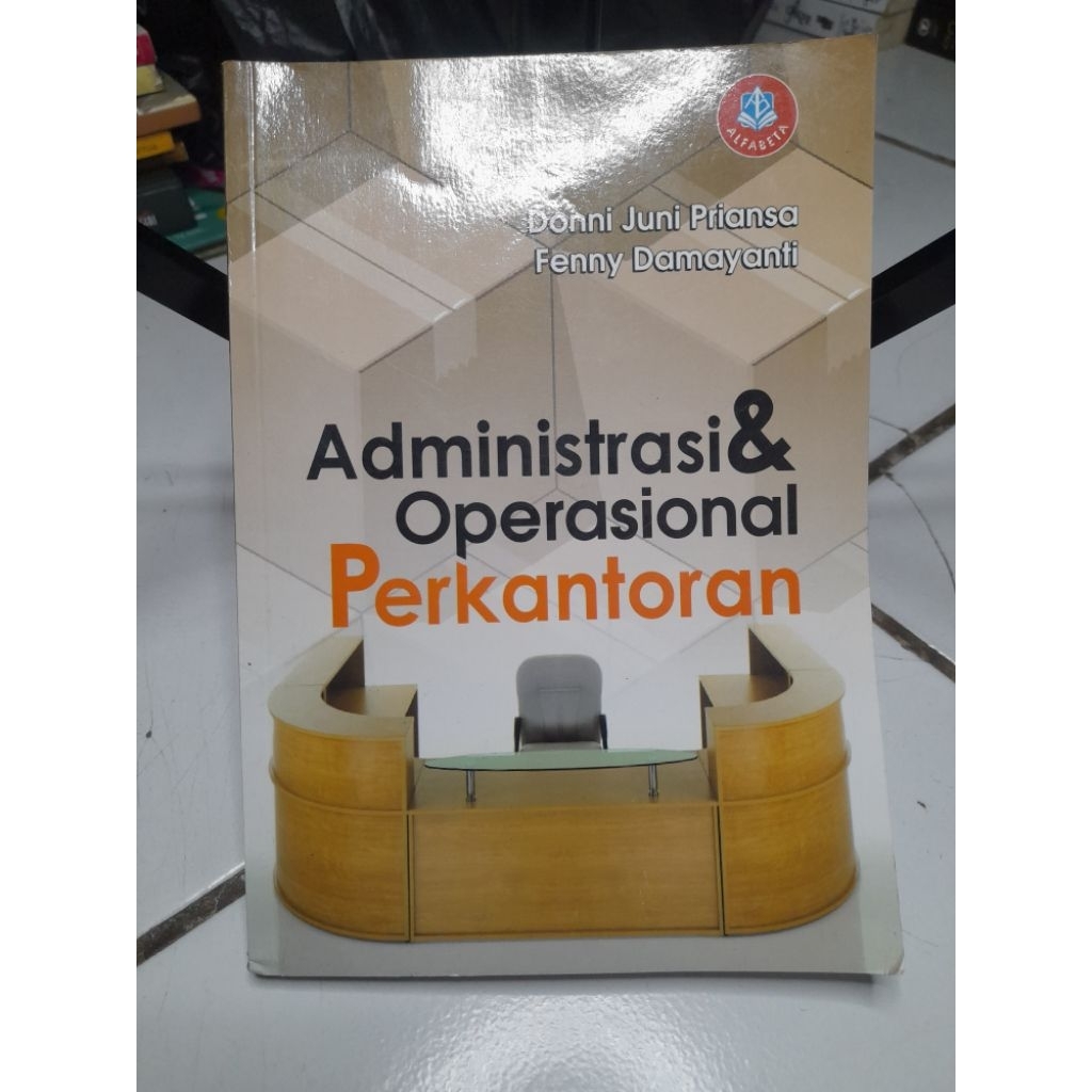 ADMINISTRASI & OPERASIONAL PERKANTORAN