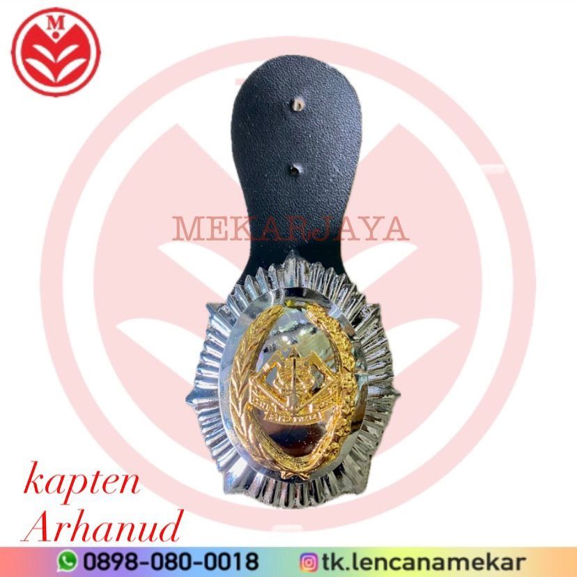 TANDA JABATAN ARHANUD (DANKI/WADAN/DANYON) -MEKARJAYA-
