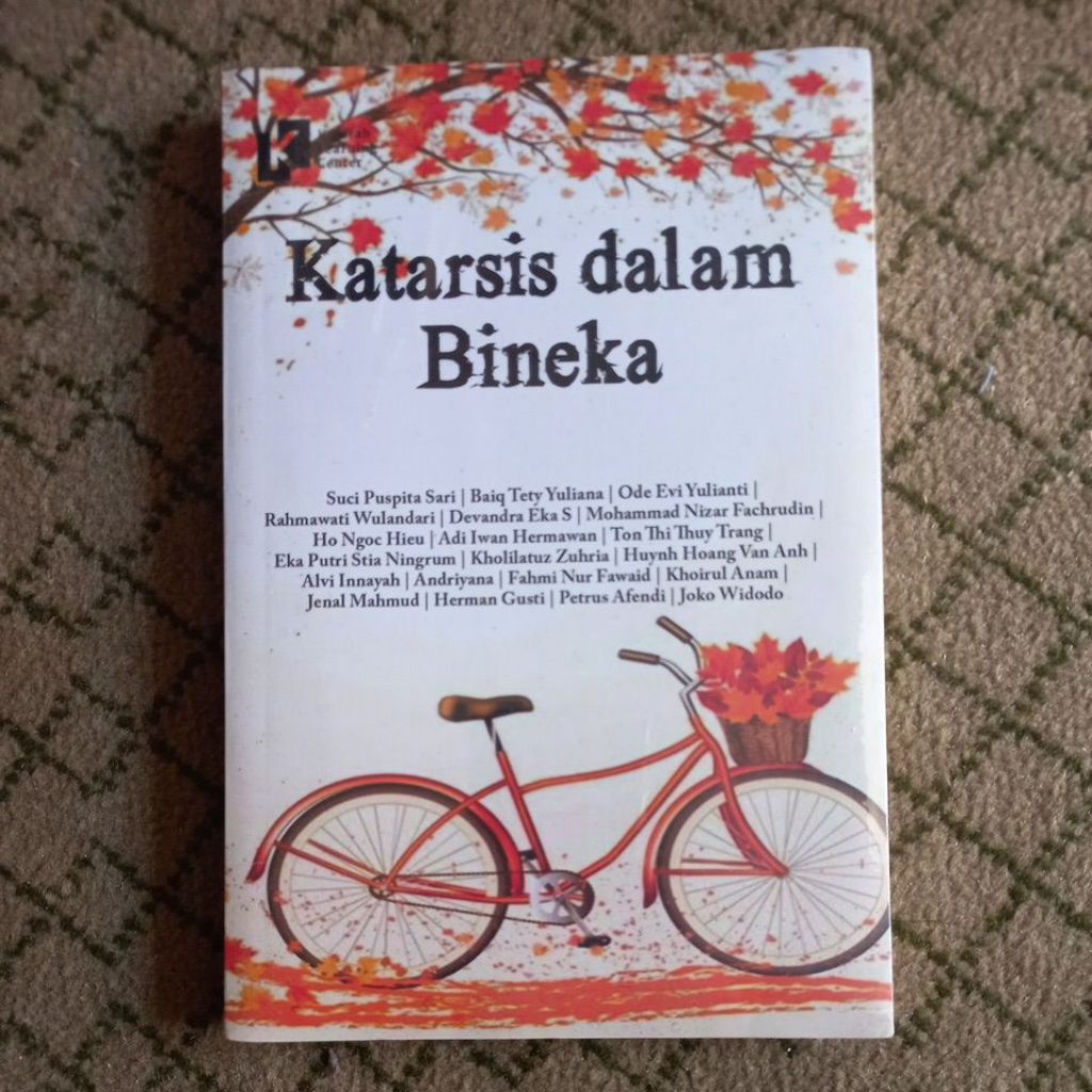 KATARSIS DALAM BINEKA