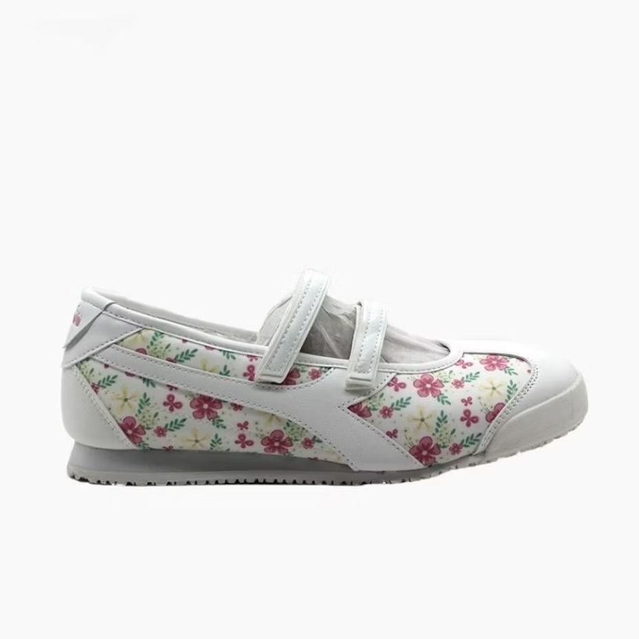 DIADORA ROSELARE WOMENS SNEAKERS - WHITE PINK