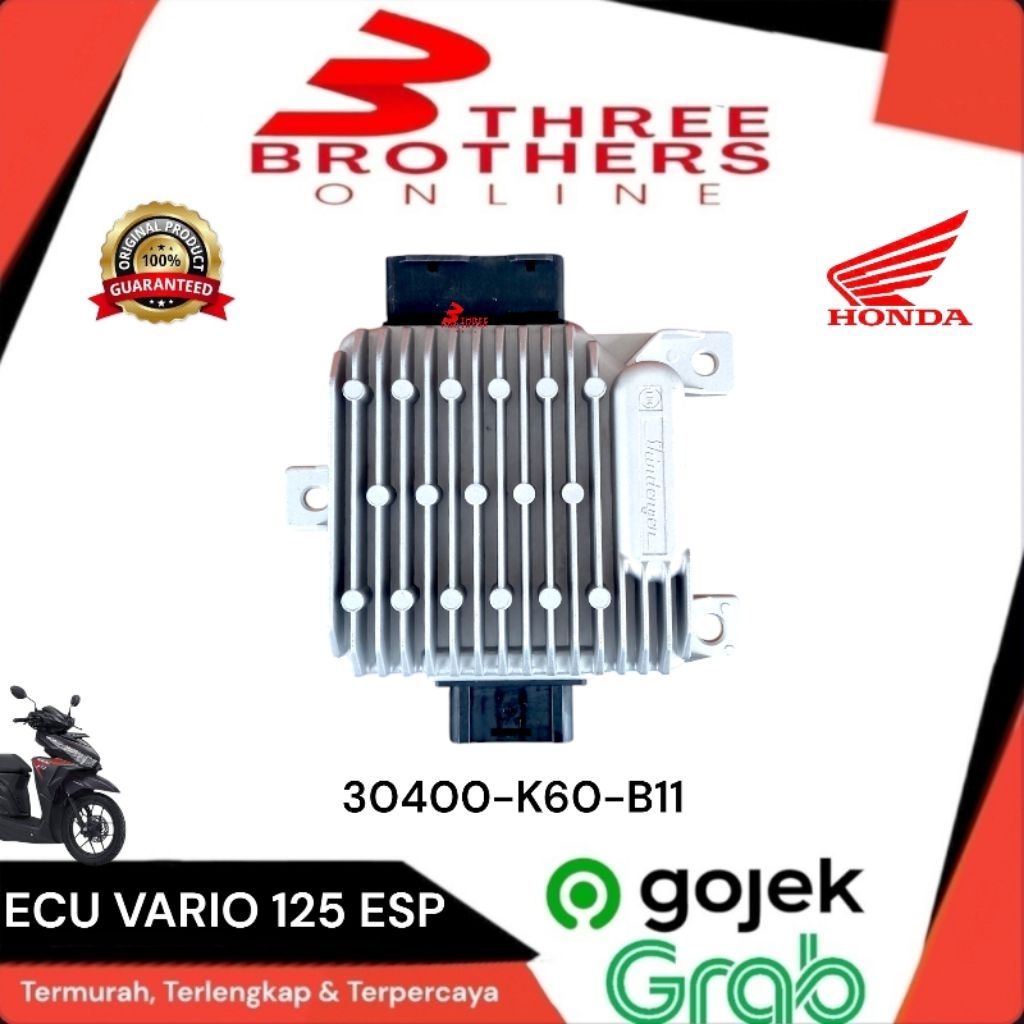 Ecm ecu sgcu Vario 125 led old 30400k60b11