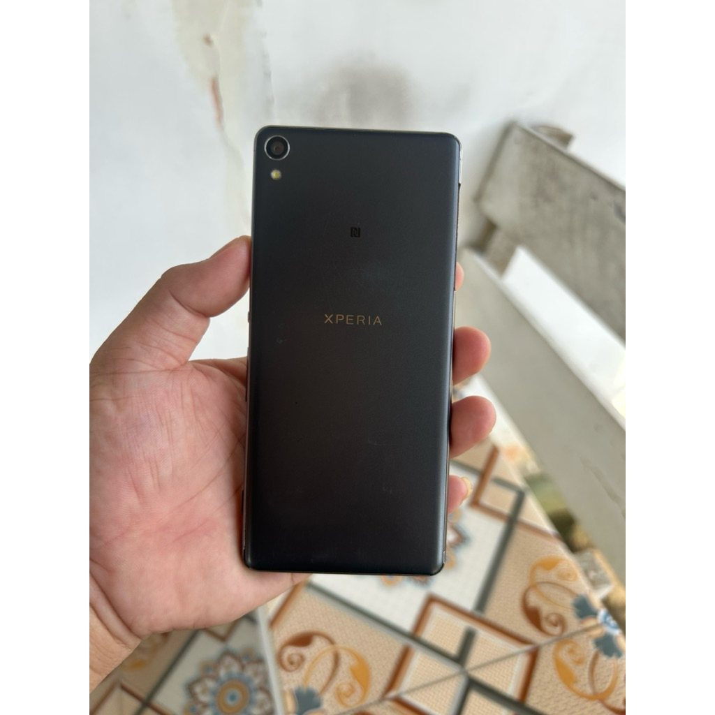 Sony Xperia XA Hp Jadul Kamera Jernih