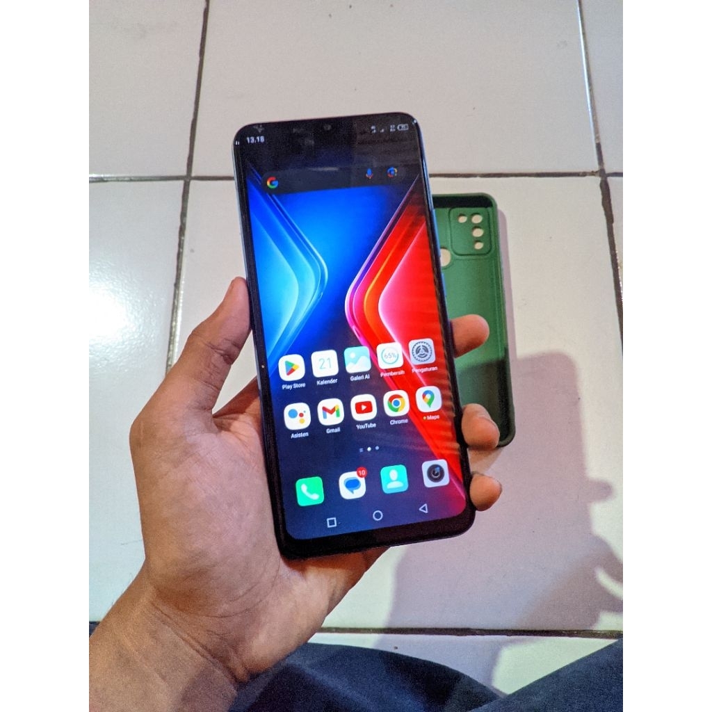 infinix hot 11 play 4/64