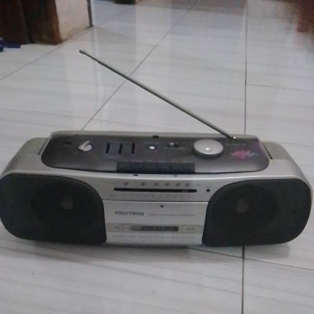 Tape compo Polytron Grand Compo PSC 123 Second Normal