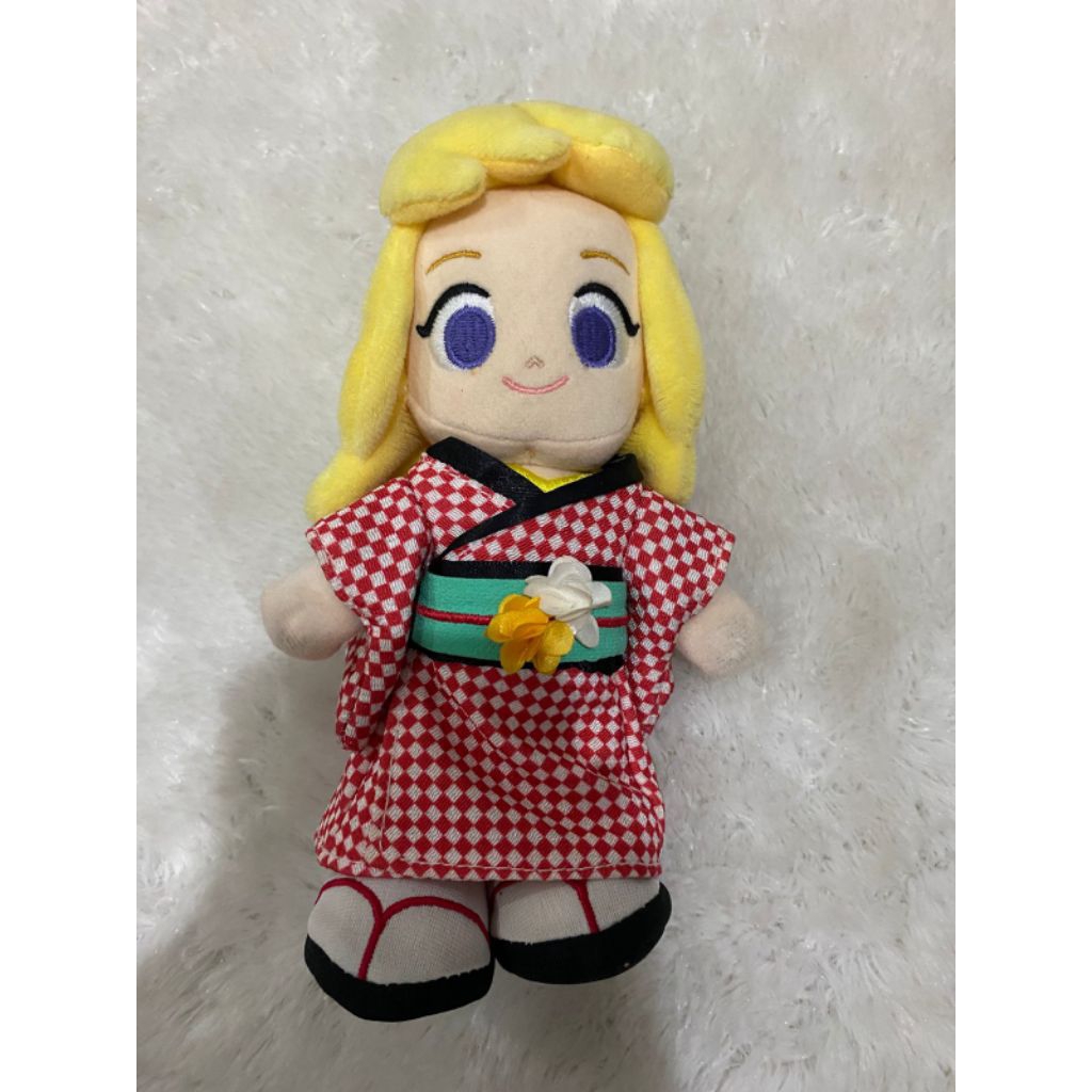 Disney Nuimos Aurora Kimono ( Harga+Admin)