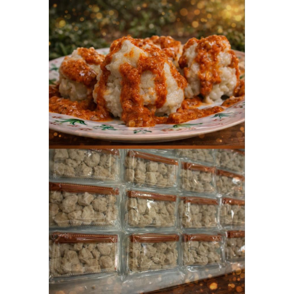 SIOMAY ikan Tenggiri/siomay ikan/Siomay tenggiri asli