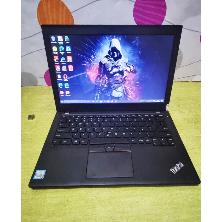 Laptop Lenovo Thinkpad X270 Intel core i5 - 7300U Ram 8GB SSD 128GB