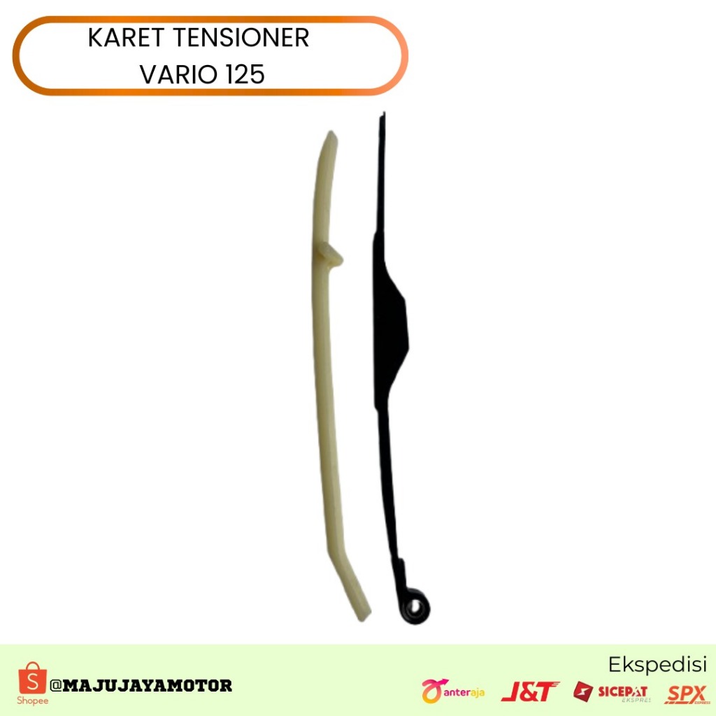 Karet Tensioner Vario Lidah Tensioner Vario 125 Lidah tensioner