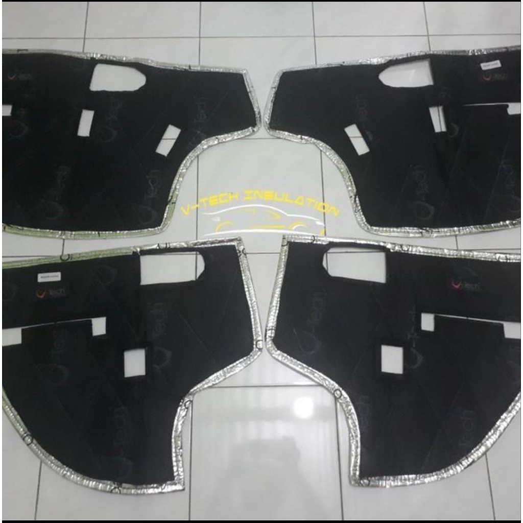 Pintu Grand Livina 2013-2019