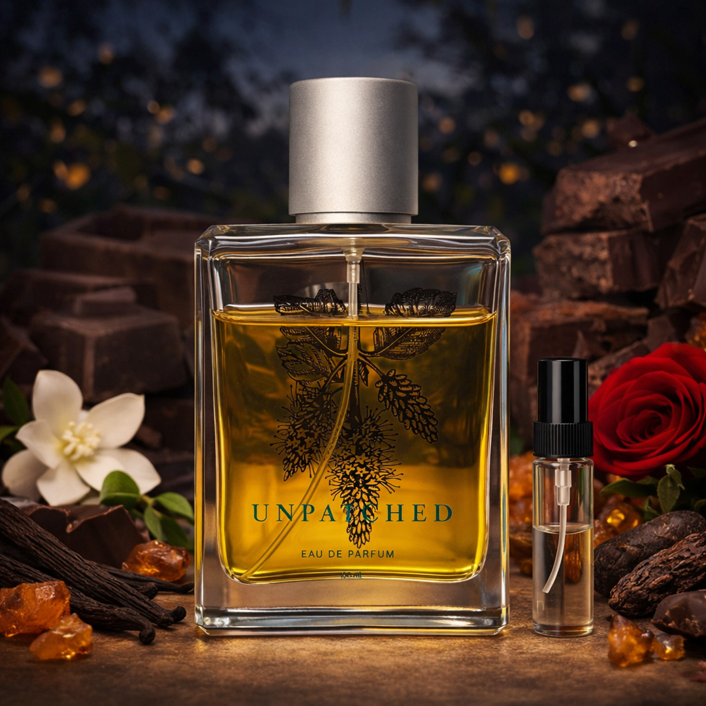 DECANT Parfum HMNS Unpatched Eau de Parfum