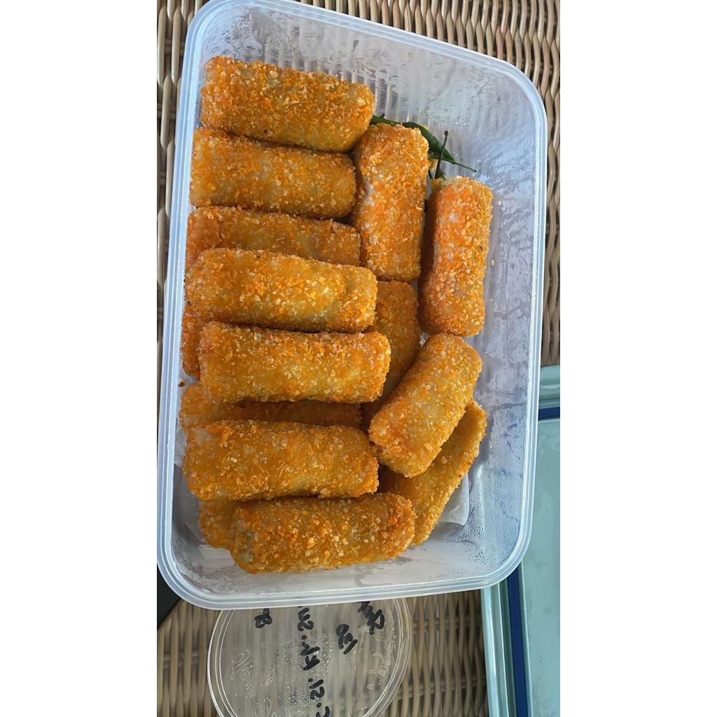Risol Rogut Sayur Frozen isi 4