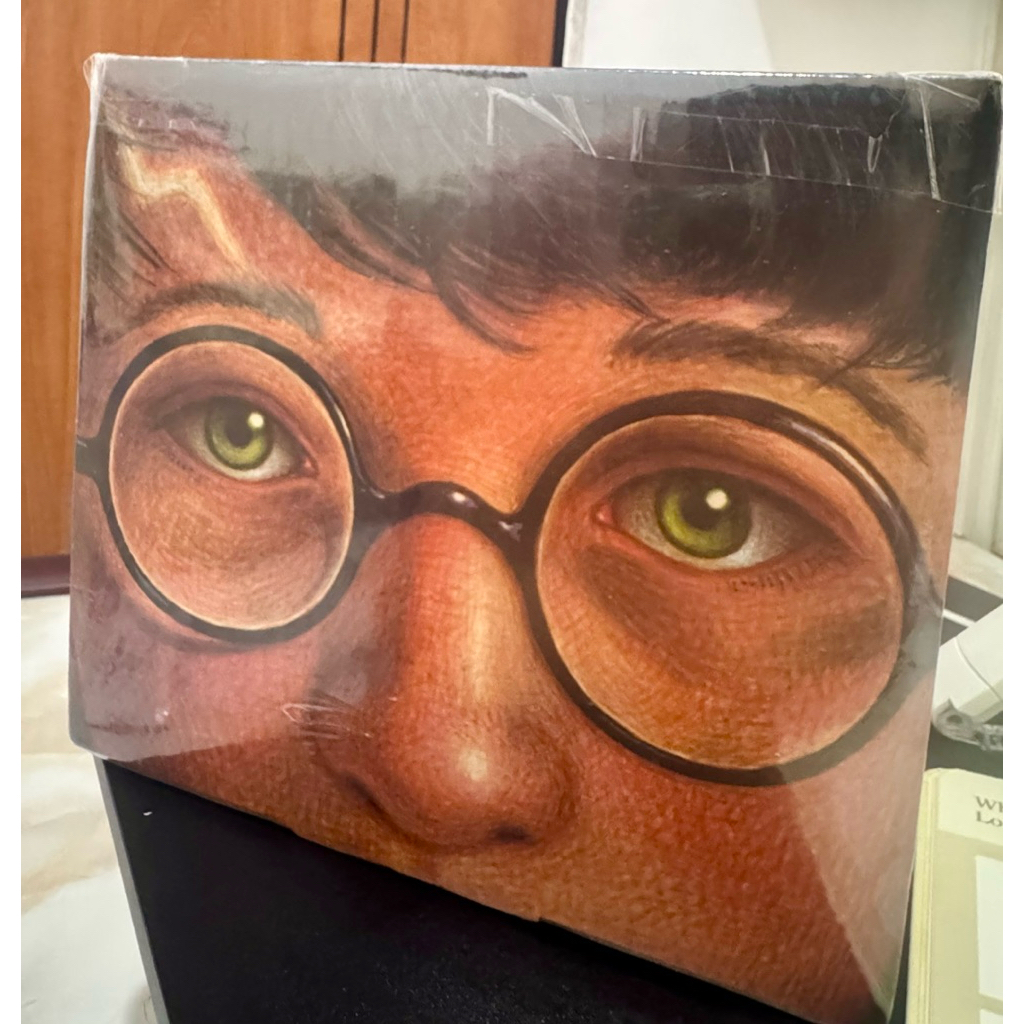 Scholastic - Harry Potter Boxset Celebration Of The Anniversary