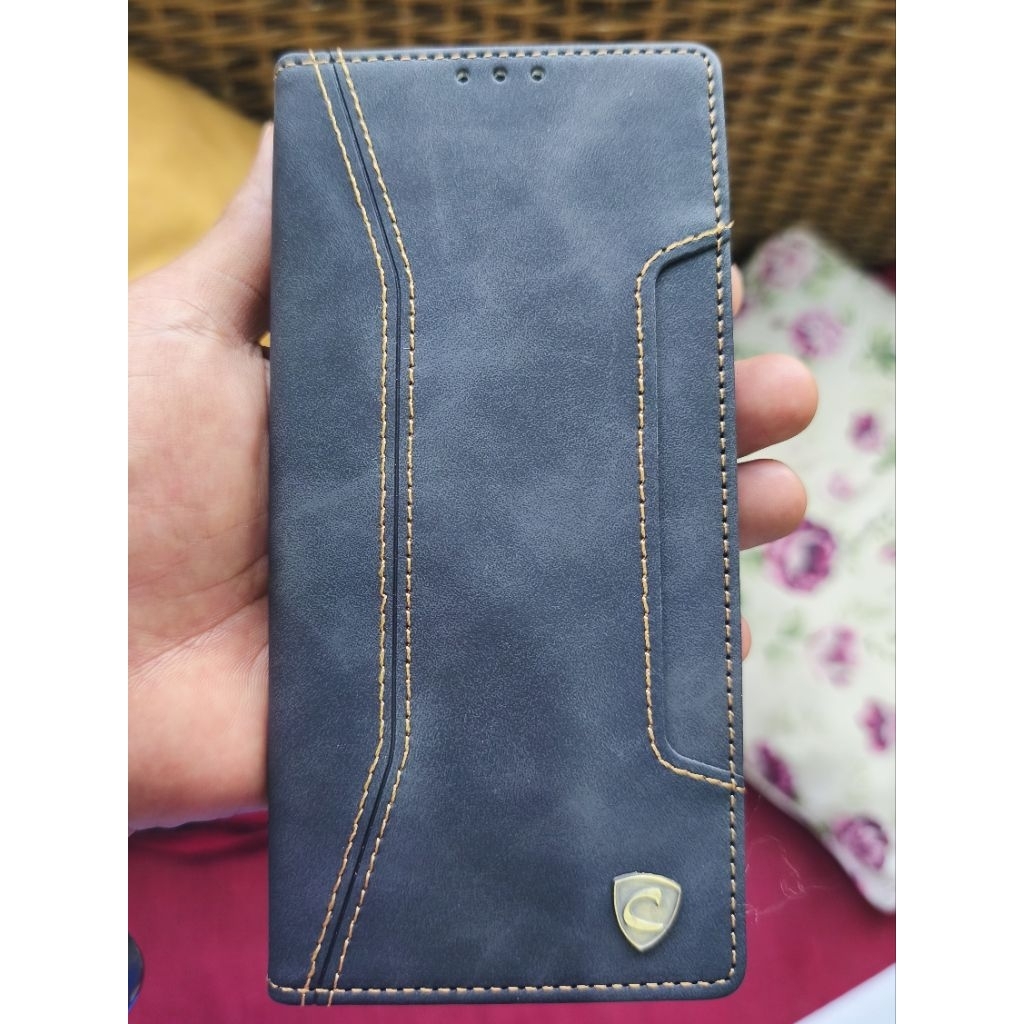 CASEON Case dompet OPPO A16