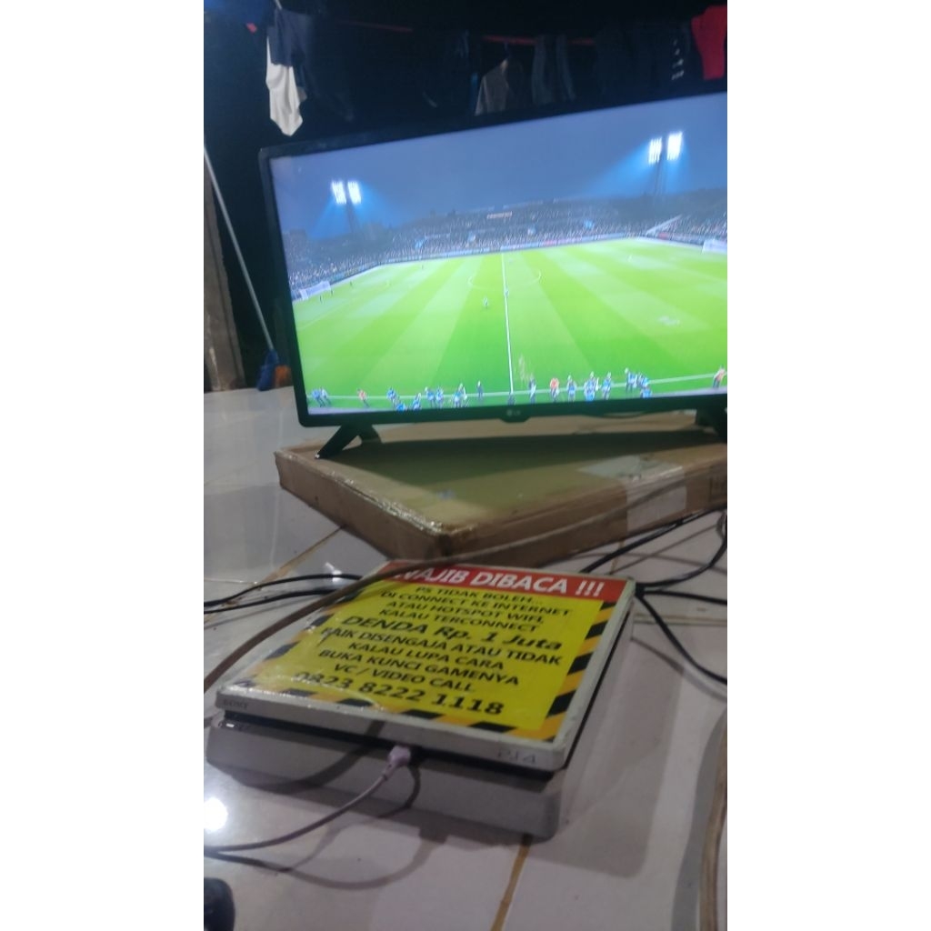 ps 4 second
