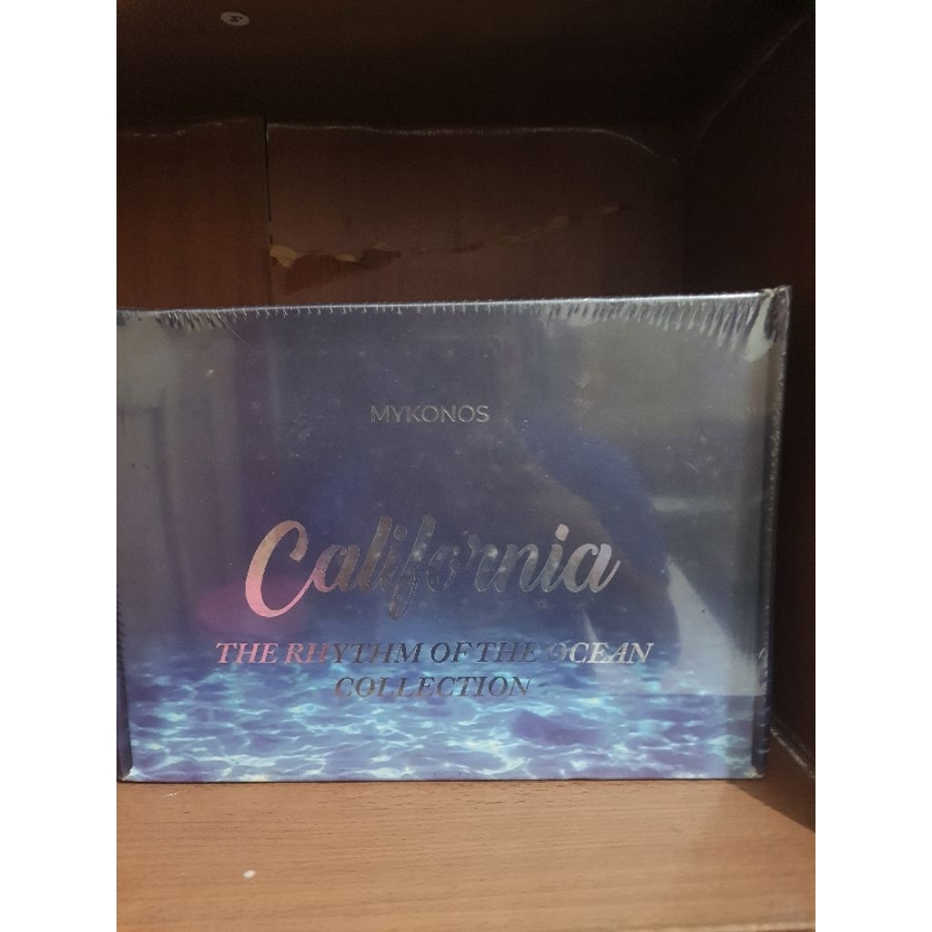 pr package california collection segel