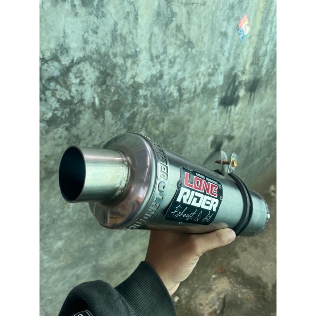 Lonerider Std Bass ORIGINAL (Second)