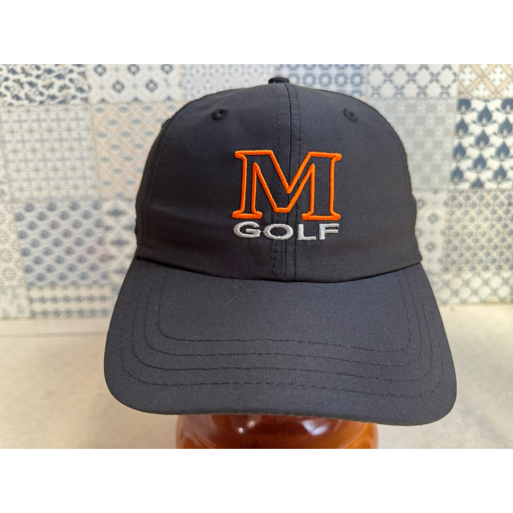 Topi Second Brand Branded M GOLF By Pukka inc Original