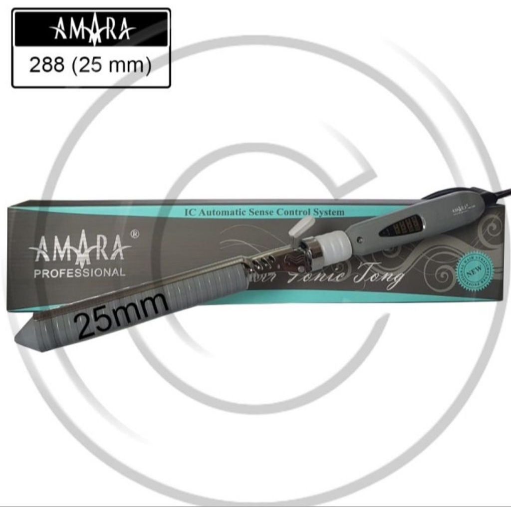 Amara Catokan Keriting Klintong 25 mm