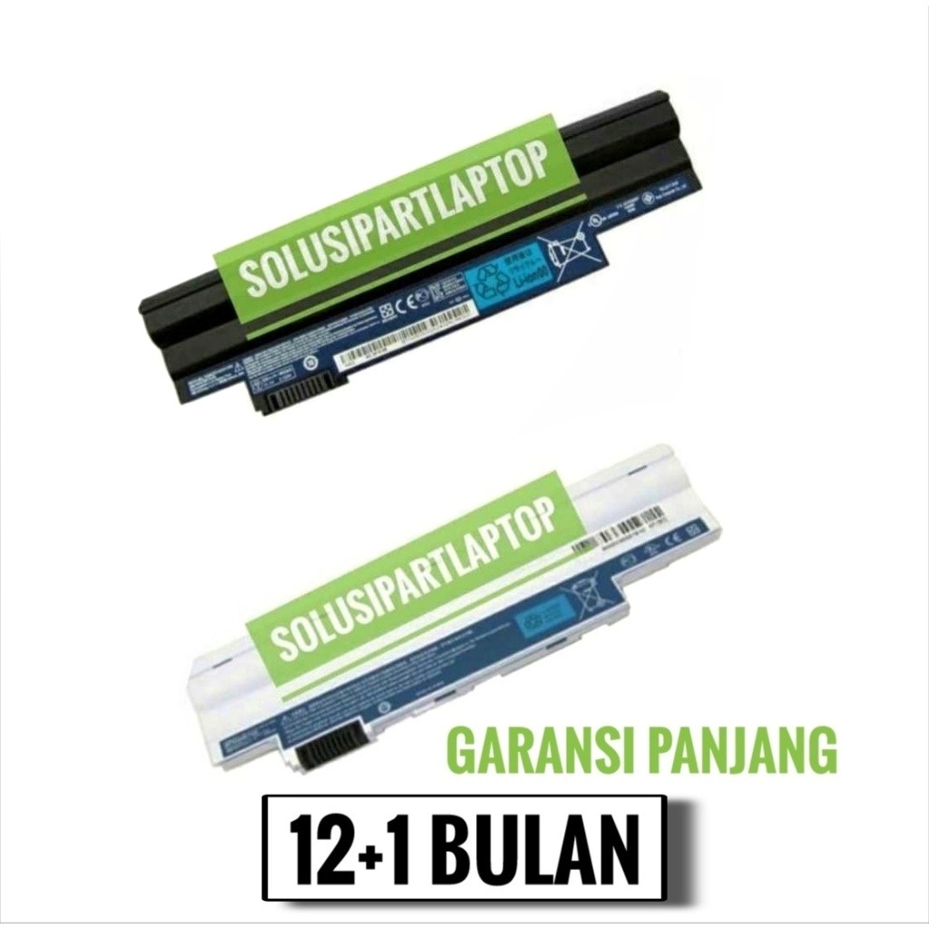 Baterai Batre Acer Aspire One 522 722 D260 D270 D255 D257 D270 Tebal