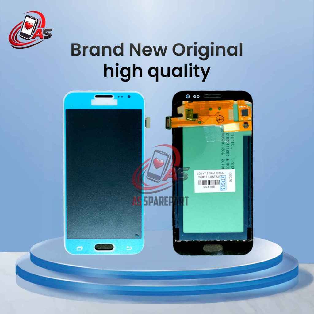 LCD TOUCHSCREEN SAMSUNG J2 / J200 / J2 2015