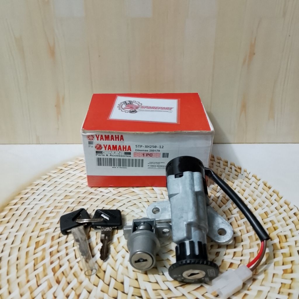 KUNCI KONTAK JUPITER Z LAMA 5TP-XH250-12 YAMAHA