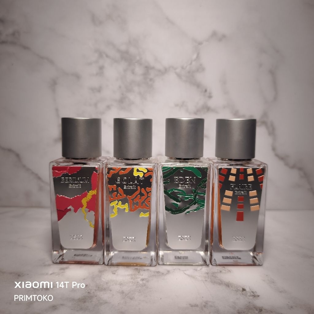 Decant Parfum Eser Berilium Eclat Eden Flaire