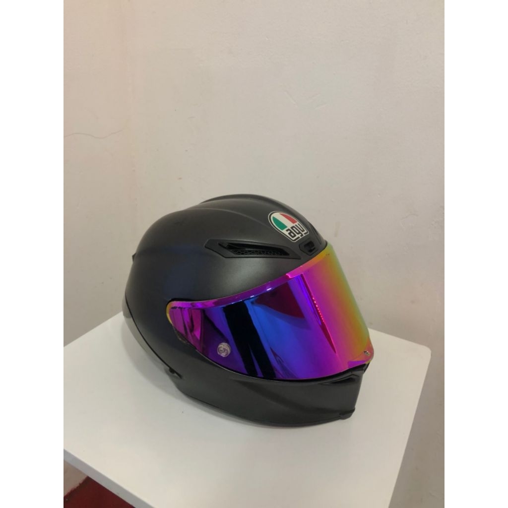 AGV CORSA R Black Matte