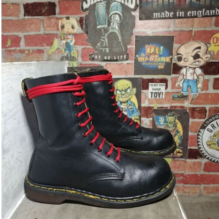 Dr.martens 1919 stelltoe