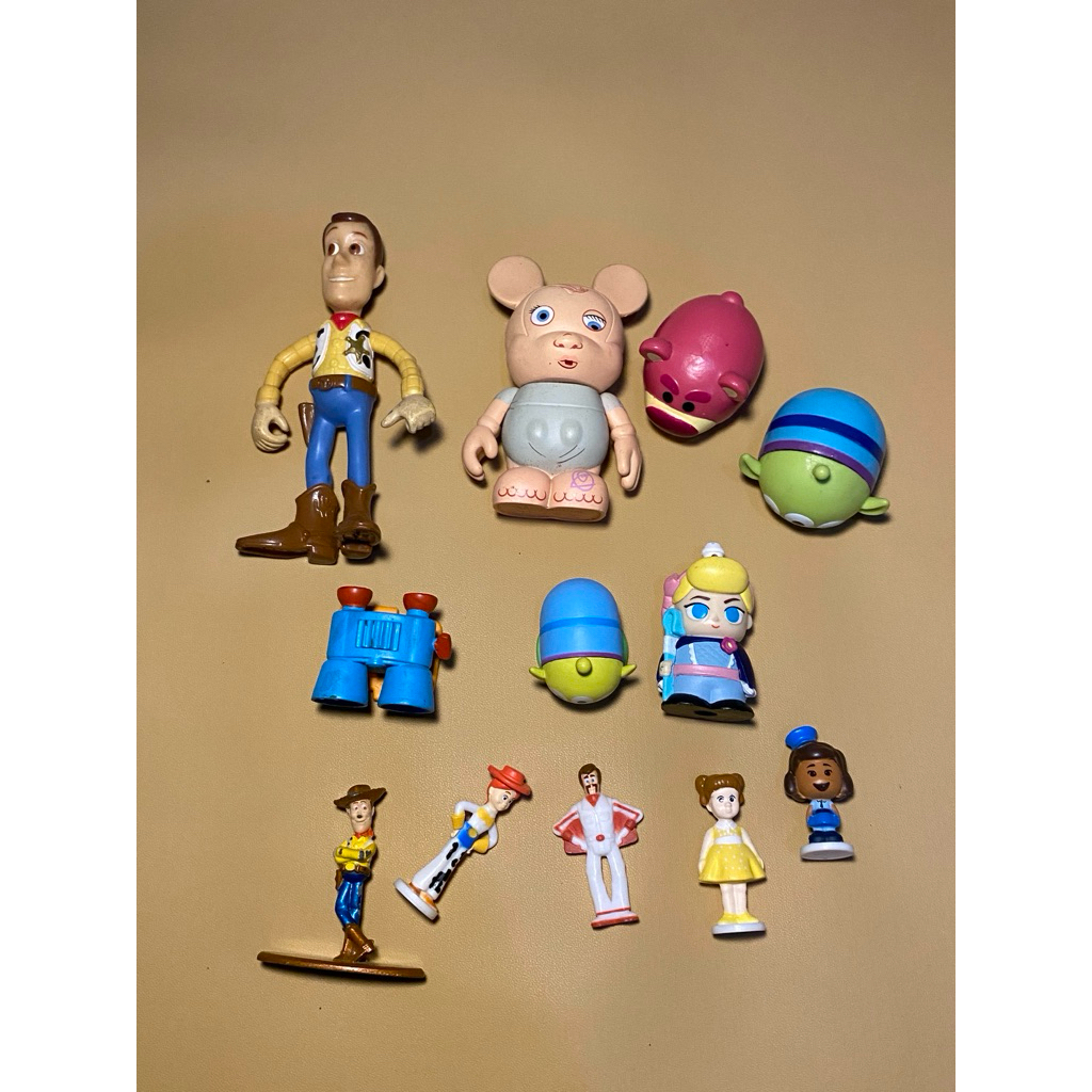 toy story figure
