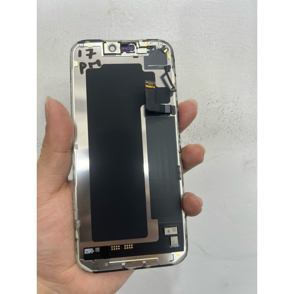 LCD 17 Promax Original copotan