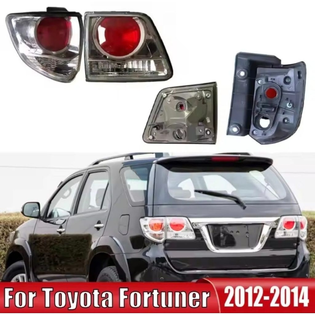 Stoplamp/Lampu Stop TOYOTA FORTUNER 2012 - 2014