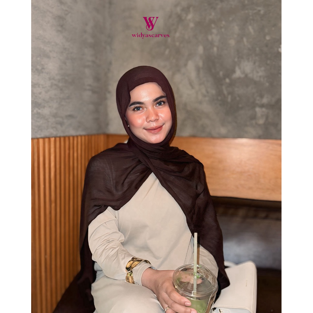 Widya Hijab - Pashmina Viscose Modal