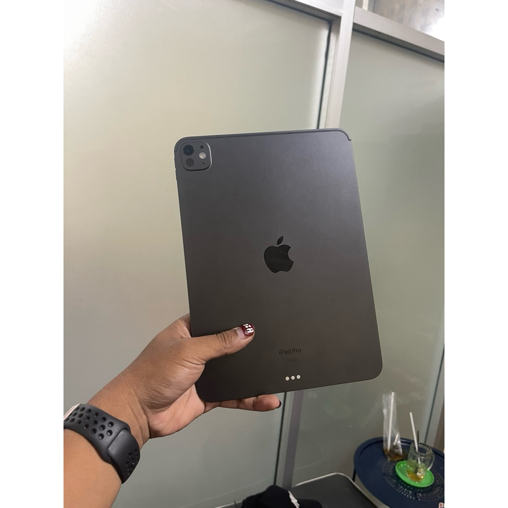 ipad pro m4 11inch 512gb wifi only
