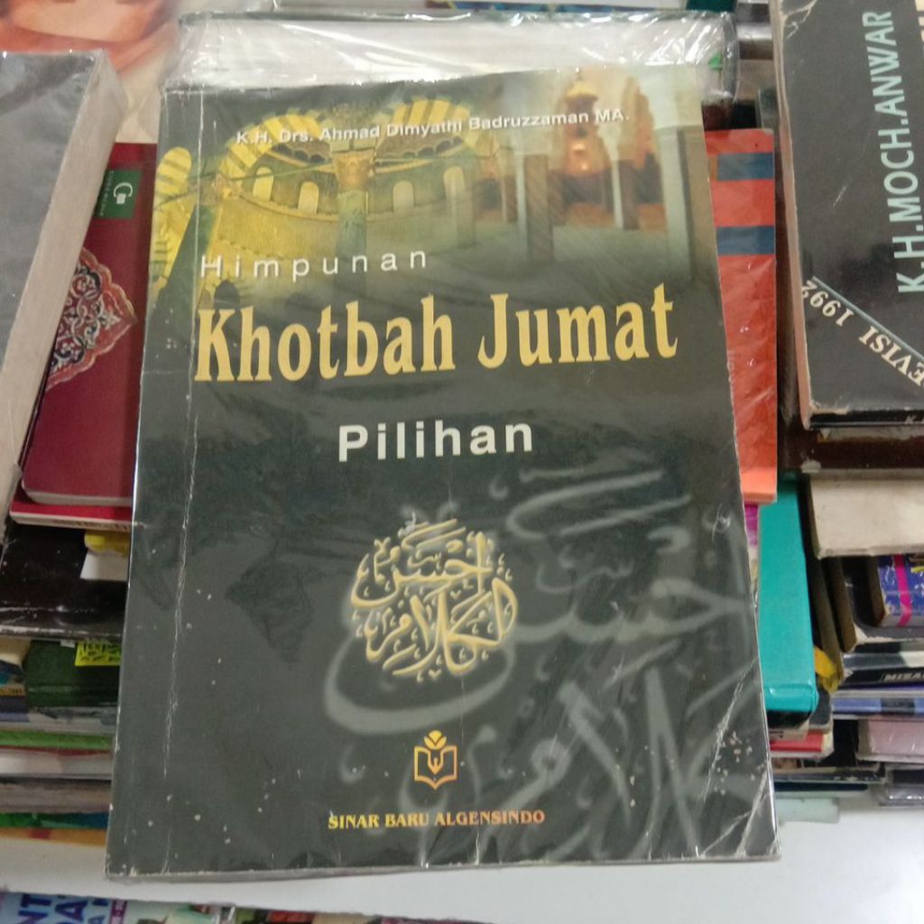 himpunan khotbah jum'at