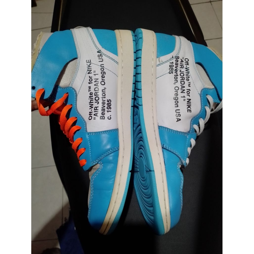 Nike Air Jordan x Off White