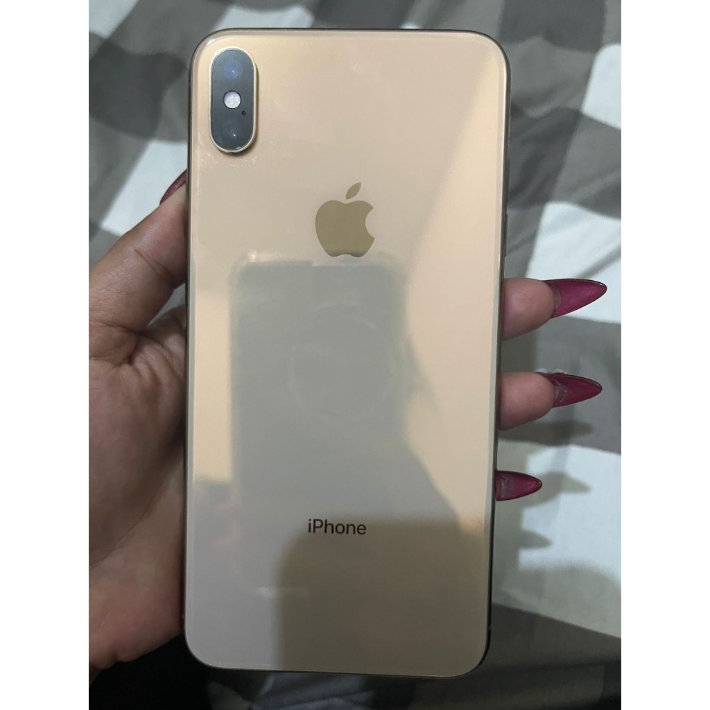 Iphone XS max 256 secondhand