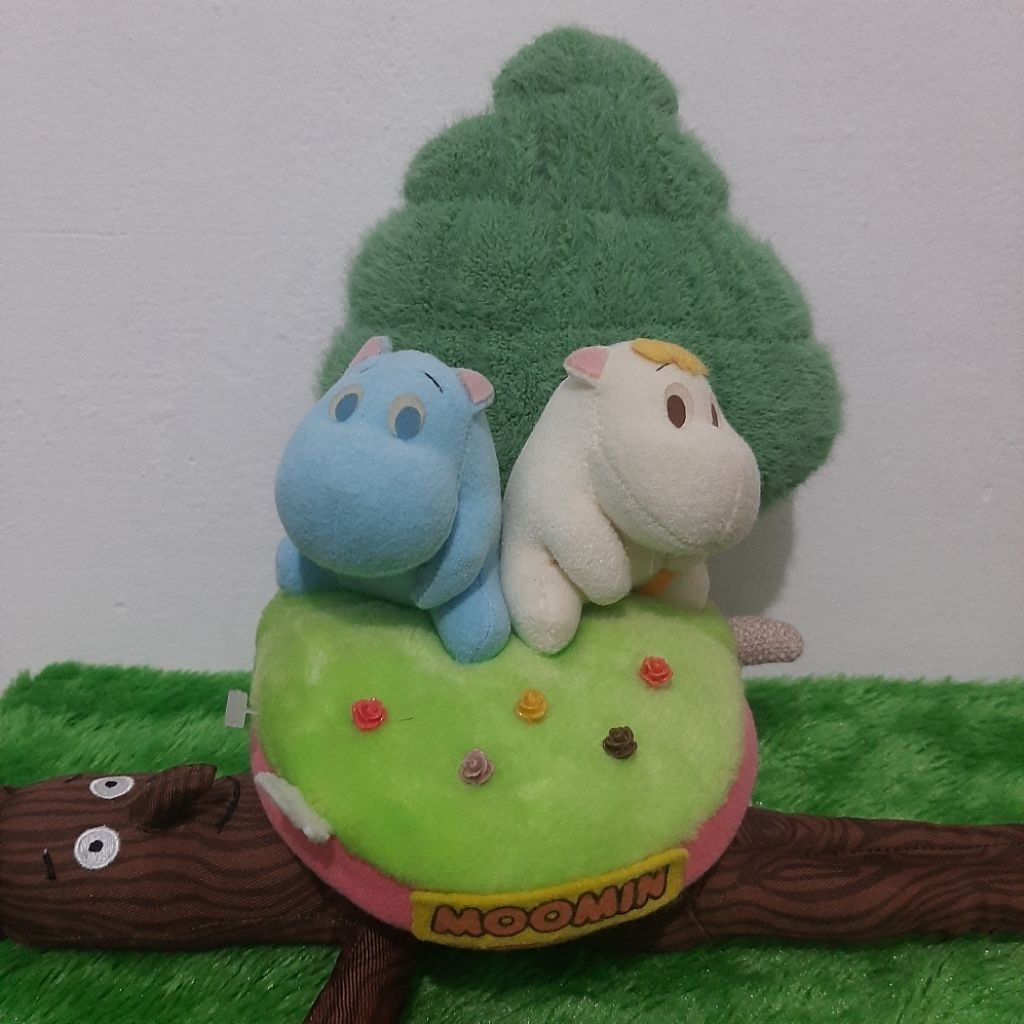 Boneka Moomin