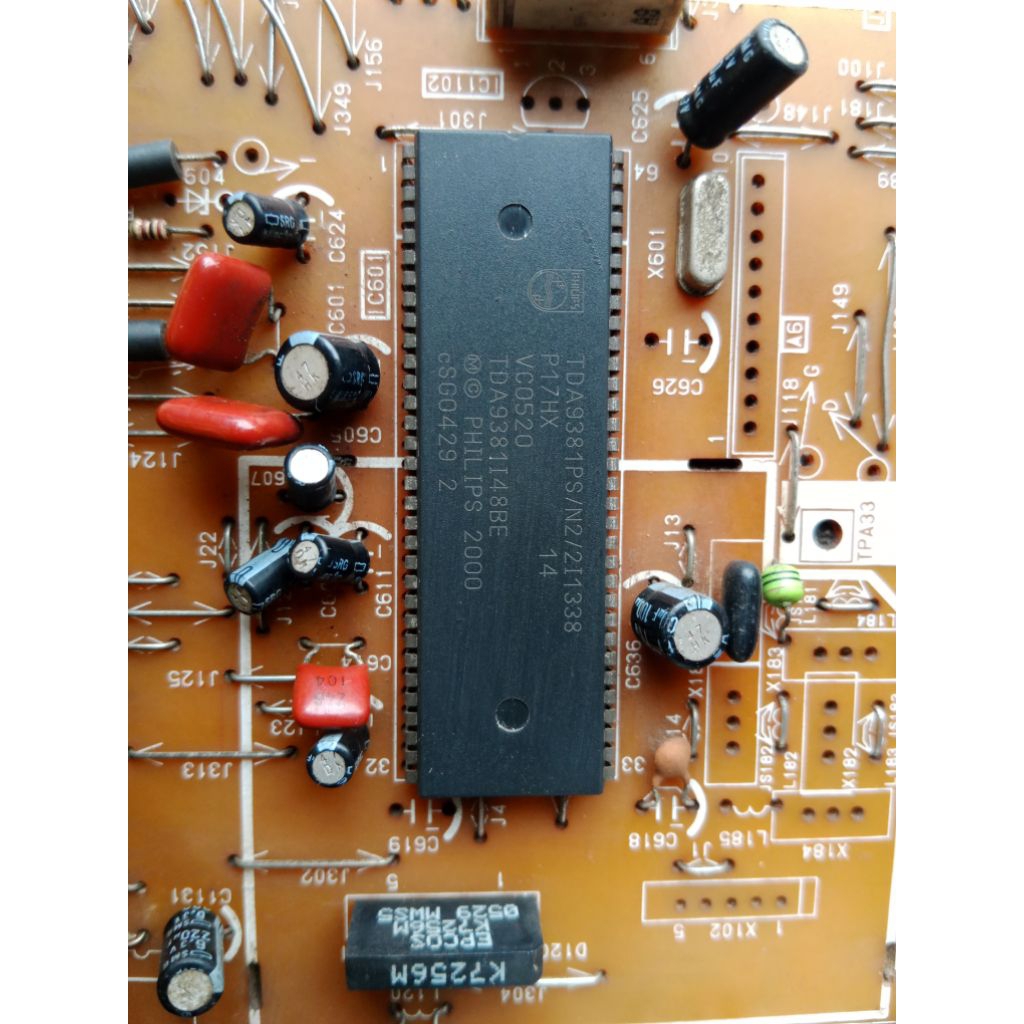 IC TDA9381PS/N2/2I1338 (Cabutan)