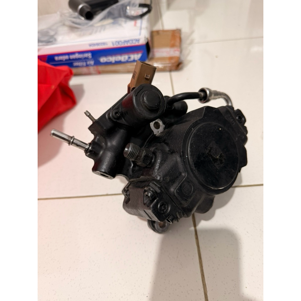 supply pump captiva diesel FL c140 original GM copotan