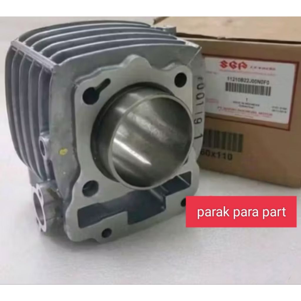 Blok Seher Suzuki Shooter Smash FI Satria Yoing Star 115